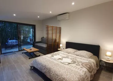 Lou Visetto - Floreta, gîte 3*