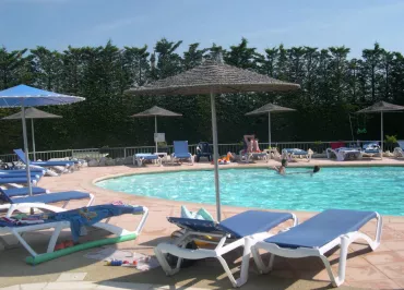 Camping des Favards