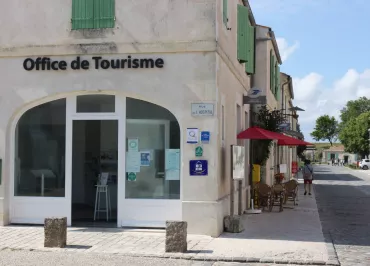 Bureau d'accueil touristique de Brouage