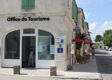 Bureau d'accueil touristique de Brouage