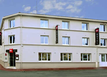 Hôtel Ibis Cognac Centre