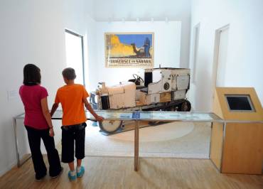 Musée des Cordeliers
