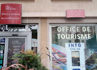 Office de tourisme de Boulogne-Billancourt