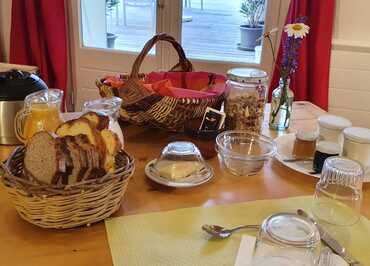 Restaurant Gîte de la Colle St Michel