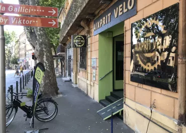 Aixprit velo
