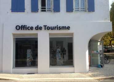Bureau d'accueil touristique de Marennes