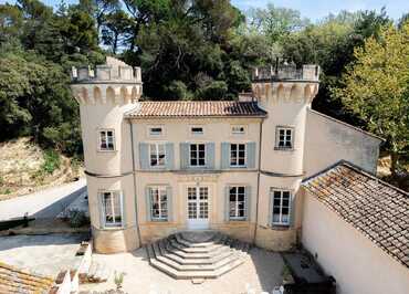 Le Château des Tours