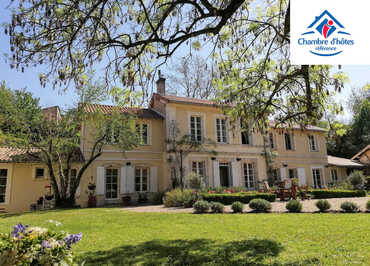 Le Domaine des Platanes à Bourg-Charente