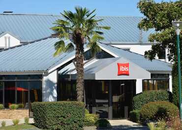 Hôtel Ibis Angoulême Nord