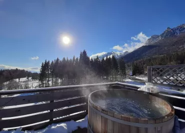 Bains nordiques - L'évasion au Naturel