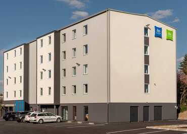 Ibis Budget Cognac