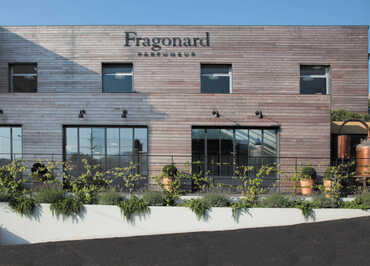 Parfumerie Fragonard - Usine des fleurs