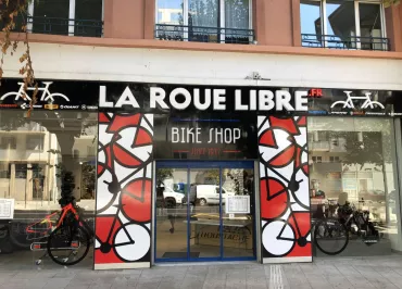 MAGASIN DE NICE 