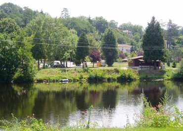 Camping des Ribières
