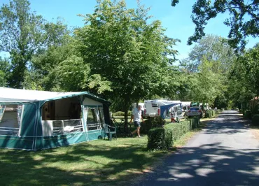 Camping convivial