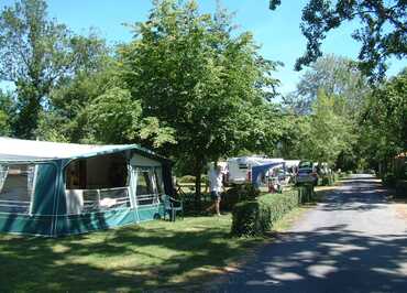 Camping convivial