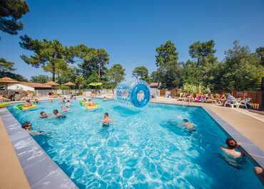 Camping Les Pins de la Coubre