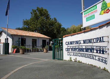 Camping Municipal Le Rayonnement