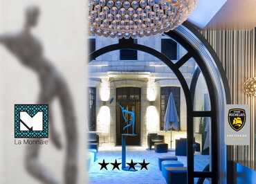 Hôtel de La Monnaie Art et Spa
