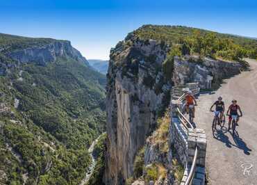 Verdon-e-Bike