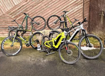 Intersport : Ventes et locations de vélos - Le convoyeur de La Dolce Via