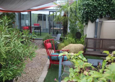 Suite en Terrasse à Cognac