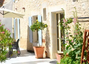 Gîtes du Maréchat - La Grange