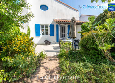 La Guillaumette - Gîte Le Vanneau