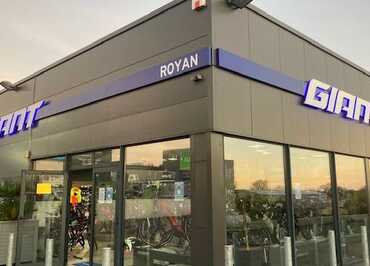 Royan By Cycles - Giant Royan