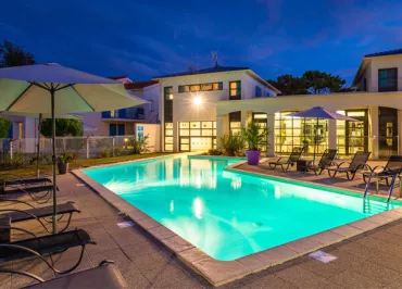 Résidence Lagrange Vacances - Les Carrelets