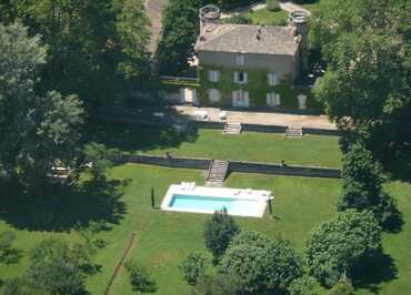 Chambre d'hôtes Domaine de Lamartine
