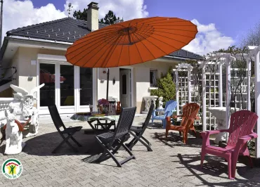 Au Clair Matin - de 2 à 5 pers