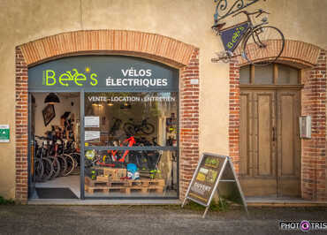 Stations Bee's - vente & location de vélos électriques