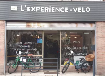 Stations Bee's - vente & location de vélos électriques
