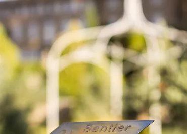 Balade pédestre " Bulle Verte" au Château Pesquié