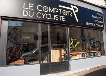 Le Comptoir du Cycliste