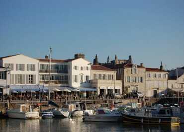 Port de Saint Martin