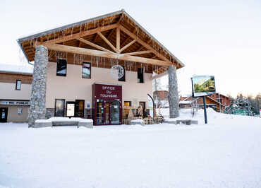 Office de Tourisme de La Joue du Loup