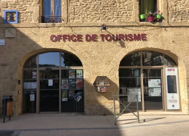 bureau de Remoulins
