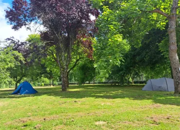 Camping de la Base de loisirs du Tarn et de la Garonne