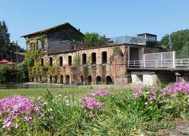 Camping Le Moulin de Bidounet