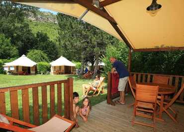 Camping Le Noble Val