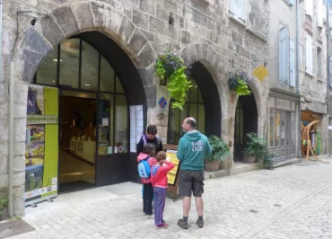 Office de Tourisme Saint-Antonin-Noble-Val