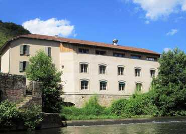 Le Moulin de Roumegous