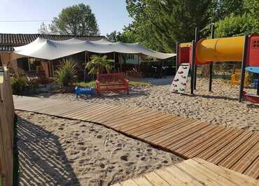 Camping Le Clos Lalande