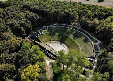 Site archéologique et Espace d'interprétation du gallo-romain