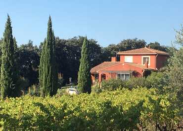 Chambres d'hôtes Domaine des Lavarines
