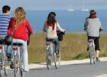 Balade à vélo