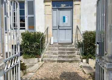 Bureau d'accueil d'Ars-en-Ré