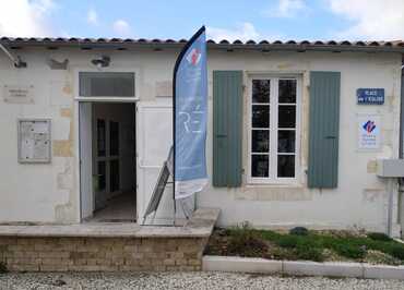 Bureau d'accueil de Saint Clément des Baleines